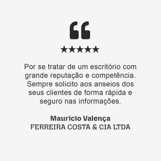 Depoimento 1